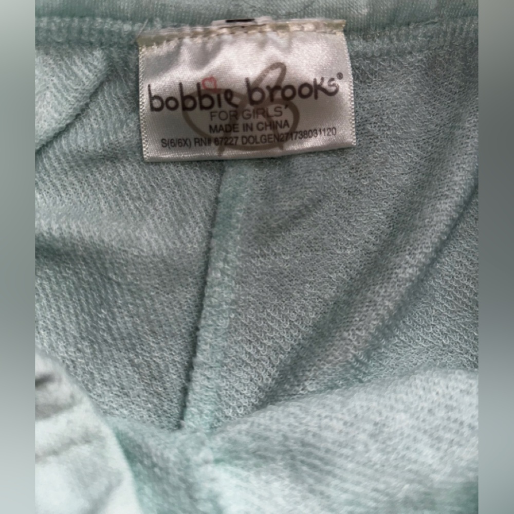 I'm really a mermaid gently loved girls 5y ish shorts perfect for summertime fun - Picture 4 of 6